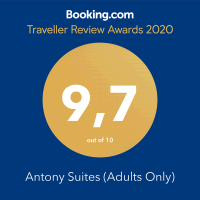 Booking.com Award