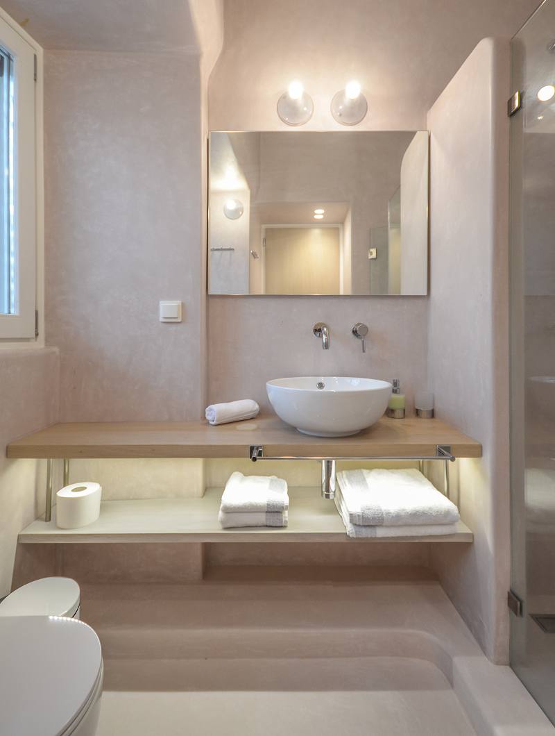Suites in Naxos